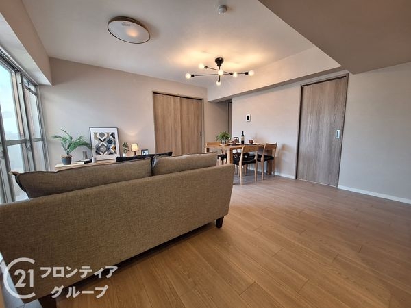 ピアン平野　中古マンション