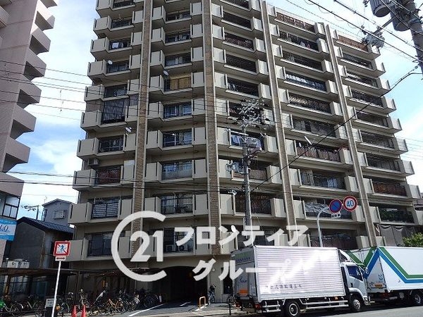 朝日プラザ今里第２　中古マンション