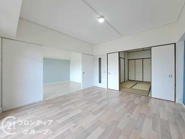 メガロコープ平野１号棟　中古マンション