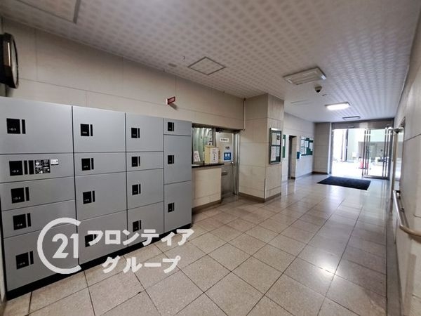 メガロコープ平野１号棟　中古マンション