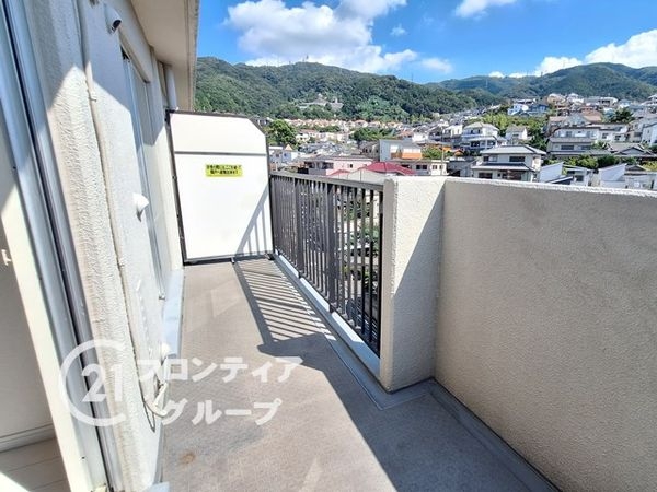 フォルム石切さくら坂　中古マンション