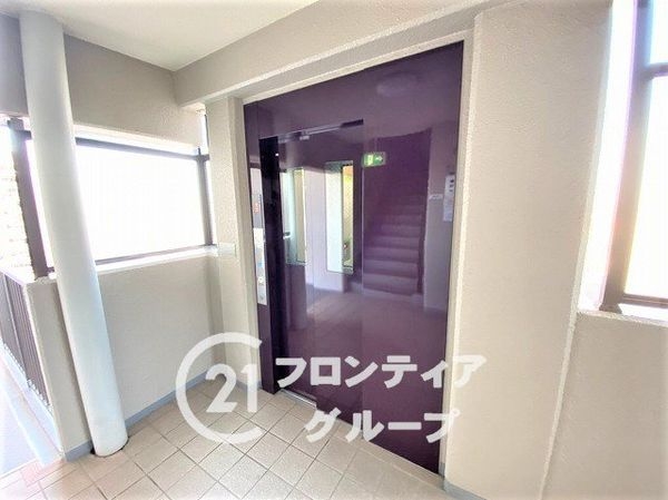フォルム石切さくら坂　中古マンション