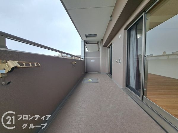 セレッソコート八戸ノ里ハートランドイーストビュー　中古マン…