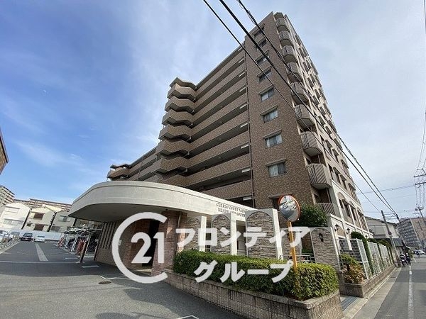 セレッソコート八戸ノ里ハートランドイーストビュー　中古マン…