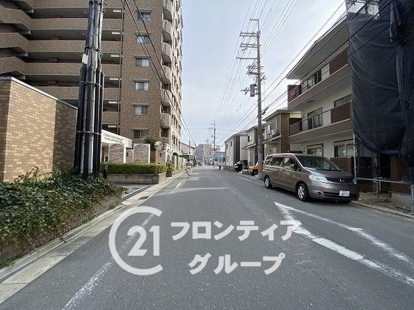 セレッソコート八戸ノ里ハートランドイーストビュー　中古マン…