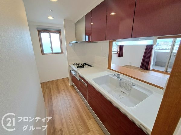 セレッソコート八戸ノ里ハートランドイーストビュー　中古マン…