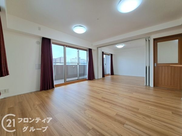 セレッソコート八戸ノ里ハートランドイーストビュー　中古マン…