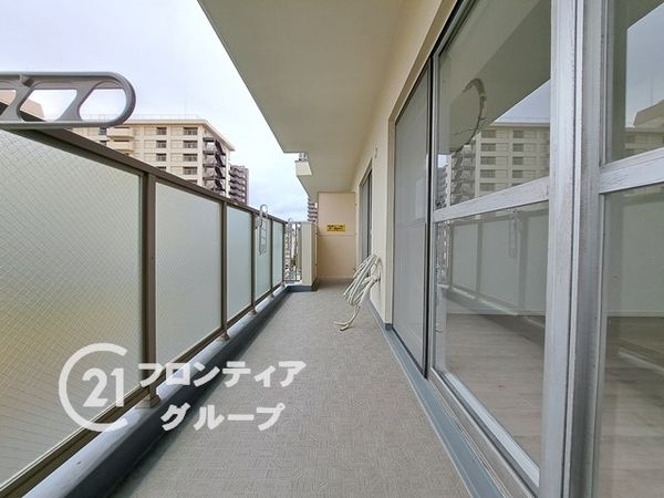 メガロコープ平野　１号棟　中古マンション