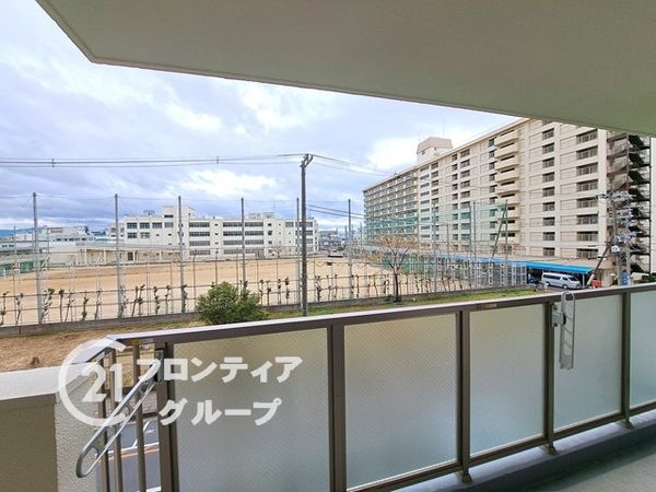 メガロコープ平野　１号棟　中古マンション