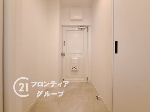 メガロコープ平野　１号棟　中古マンション