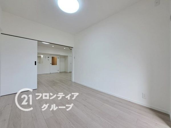 メガロコープ平野　１号棟　中古マンション