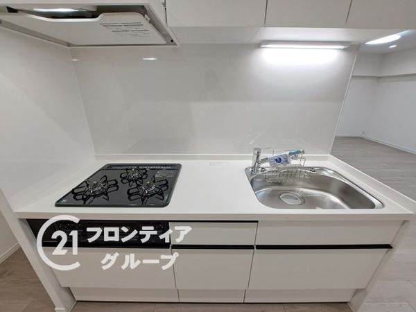 メガロコープ平野　１号棟　中古マンション