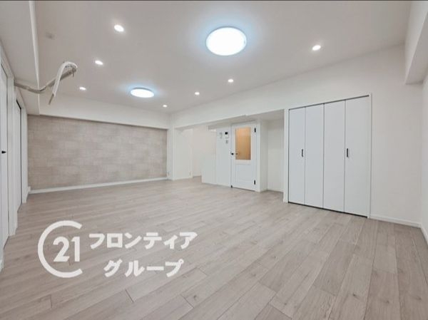 メガロコープ平野　１号棟　中古マンション