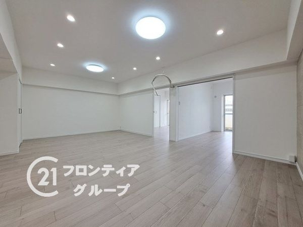メガロコープ平野　１号棟　中古マンション
