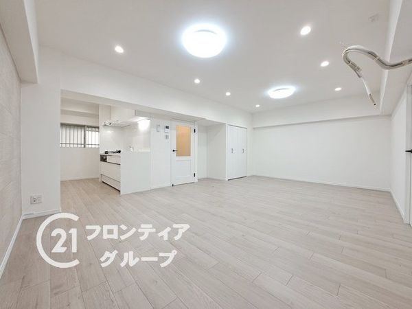 メガロコープ平野　１号棟　中古マンション