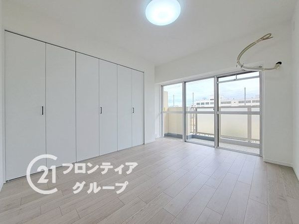 メガロコープ平野　１号棟　中古マンション