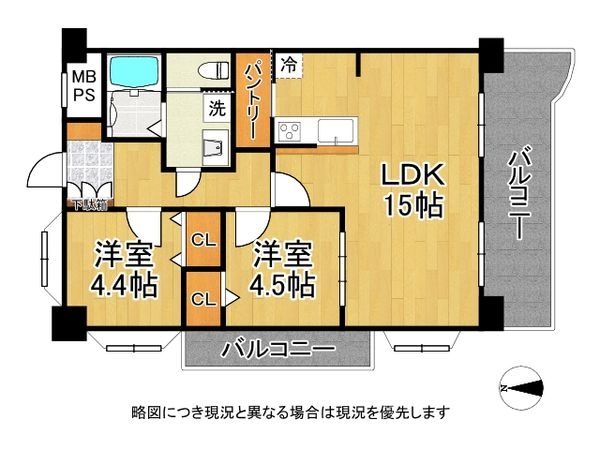 ノバカネイチ玉造　中古マンション