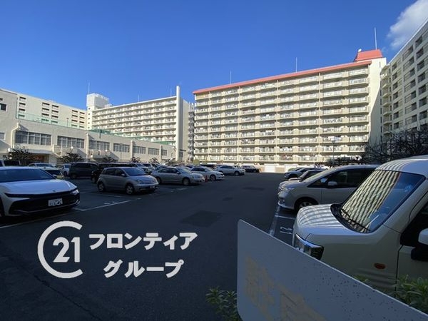 メガロコープ平野２号棟　中古マンション