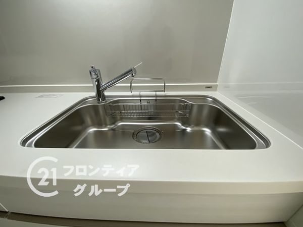 メガロコープ平野２号棟　中古マンション