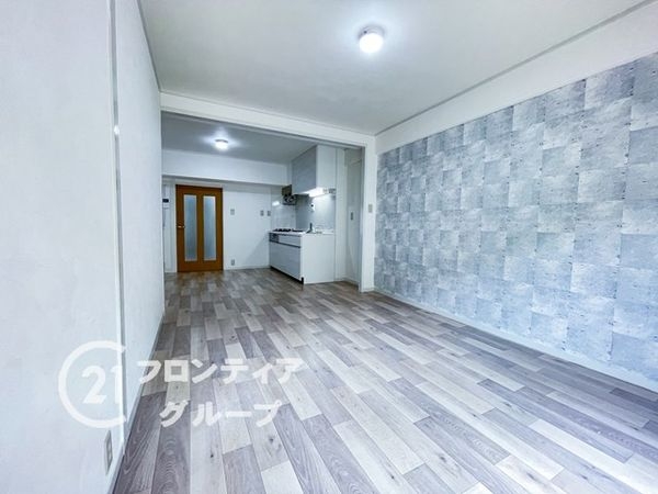 八戸ノ里グランドマンション　Ａ棟　中古マンション