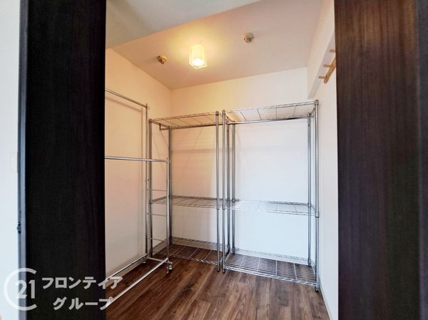 若江岩田パークマンションＡ棟　中古マンション