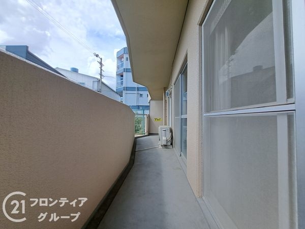 若江岩田パークマンションＡ棟　中古マンション