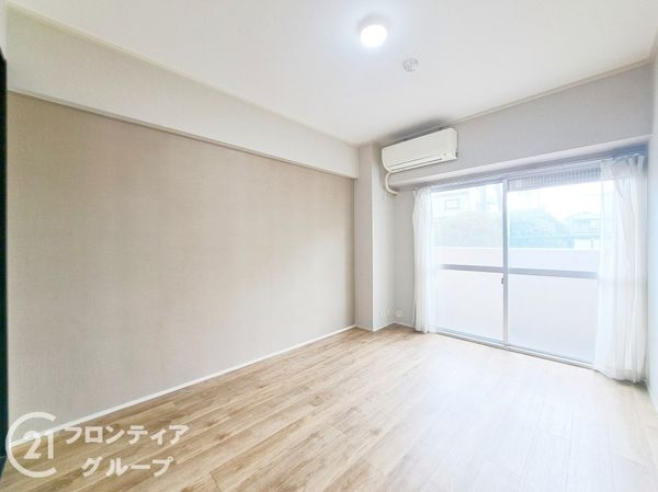 若江岩田パークマンションＡ棟　中古マンション