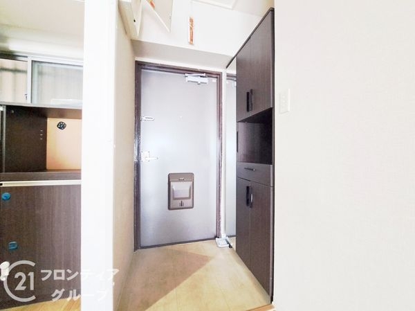 若江岩田パークマンションＡ棟　中古マンション