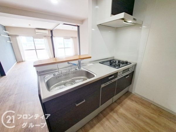 若江岩田パークマンションＡ棟　中古マンション