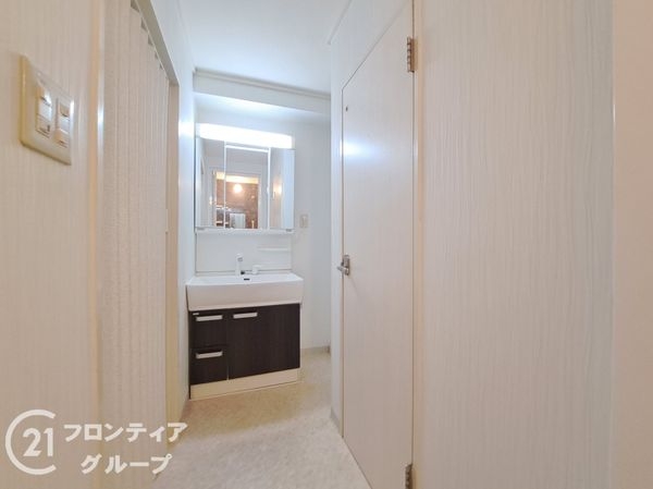 若江岩田パークマンションＡ棟　中古マンション