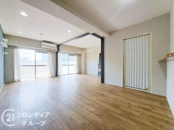 若江岩田パークマンションＡ棟　中古マンション