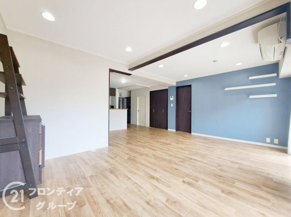 若江岩田パークマンションＡ棟　中古マンション