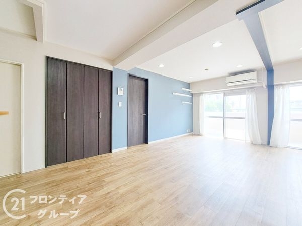 若江岩田パークマンションＡ棟　中古マンション