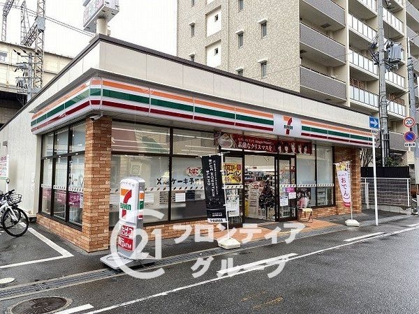 グランドメゾン小阪 中古マンション(セブンイレブン近鉄河内小阪駅南店)