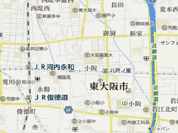 グランドメゾン小阪　中古マンション