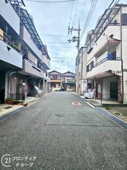 東大阪市水走１丁目の中古一戸建て