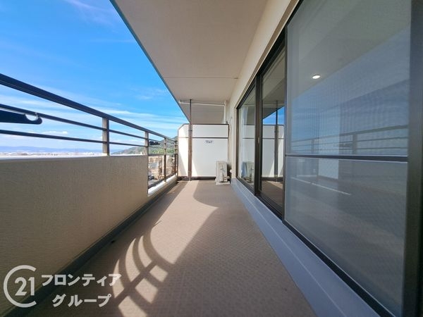 ディオフェルティ石切　中古マンション