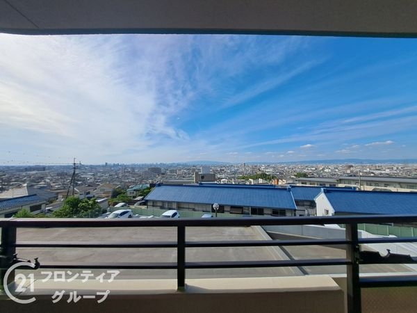 ディオフェルティ石切　中古マンション
