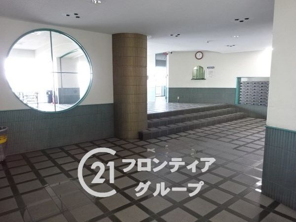 ディオフェルティ石切　中古マンション