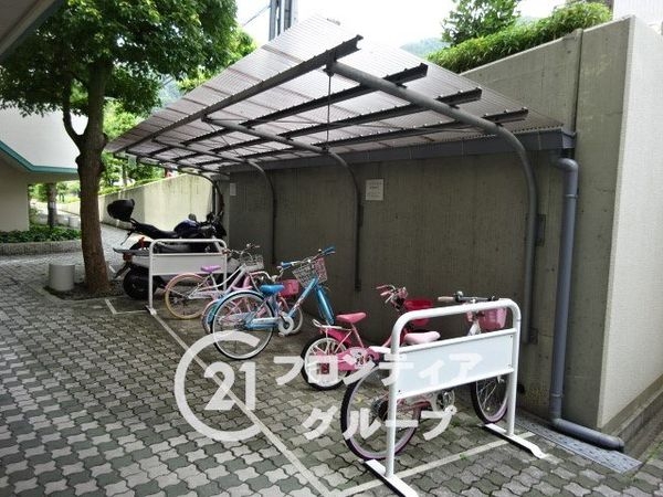 ディオフェルティ石切　中古マンション