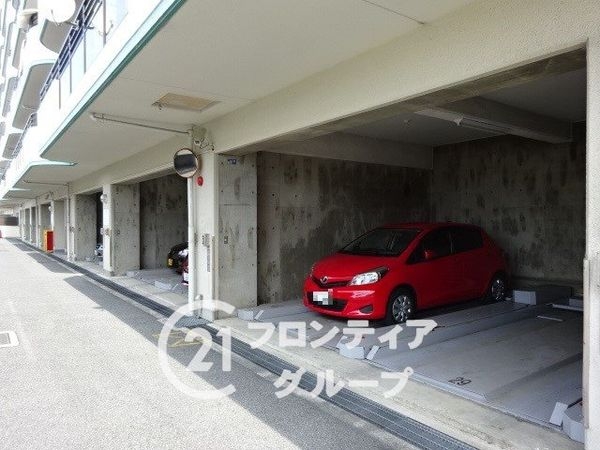 ディオフェルティ石切　中古マンション