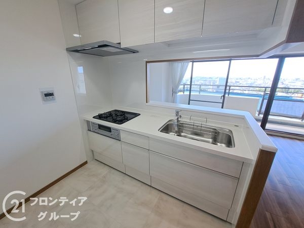 ディオフェルティ石切　中古マンション