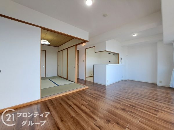 ディオフェルティ石切　中古マンション