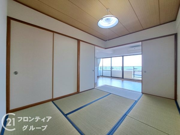 ディオフェルティ石切　中古マンション