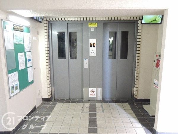 マンハイムグラン石切二期　中古マンション