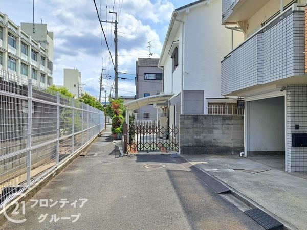 東大阪市東上小阪の中古一戸建て