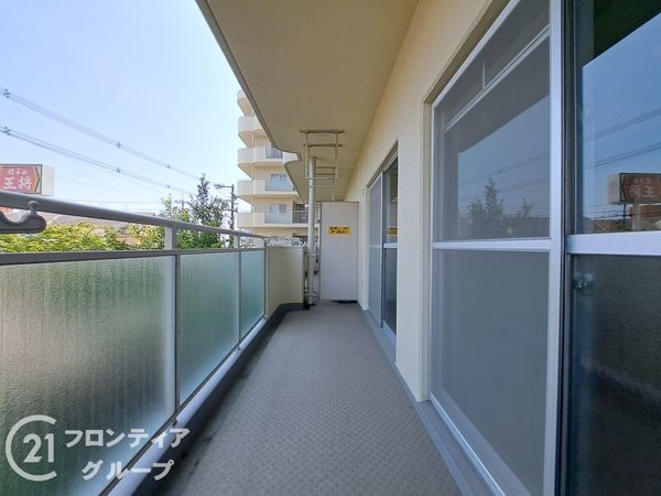 ハイマート若江２号棟　中古マンション