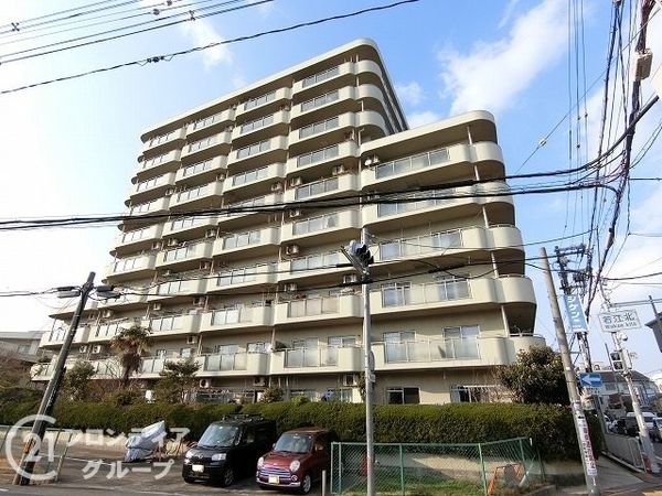 ハイマート若江２号棟　中古マンション
