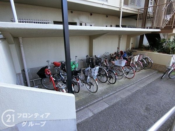 ハイマート若江２号棟　中古マンション
