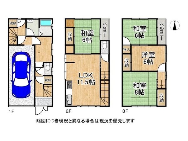 東大阪市稲田本町　中古一戸建て